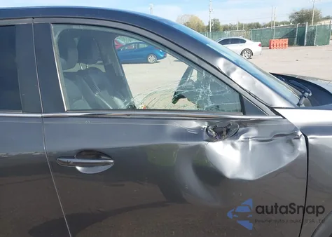 2017 Mazda Cx-5 Touring из США, поврежденный, VIN JM3KFBCL6H0162663